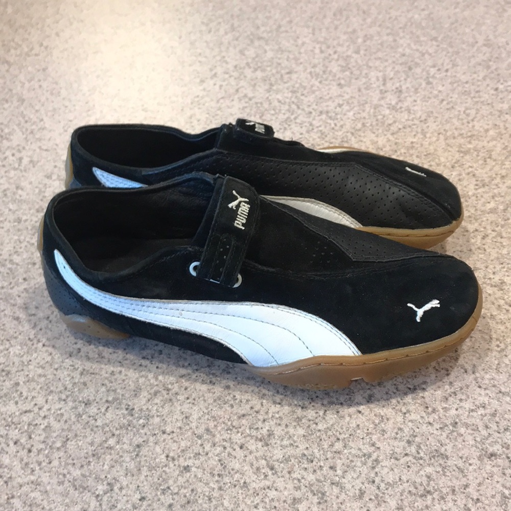EUC-Puma sneakers